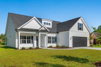 Introducing this beautiful just-completed Modern Farmhouse on Aberdeen Golf and Country Club in South Carolina - for sale on GolfHomes.com, golf home, golf lot