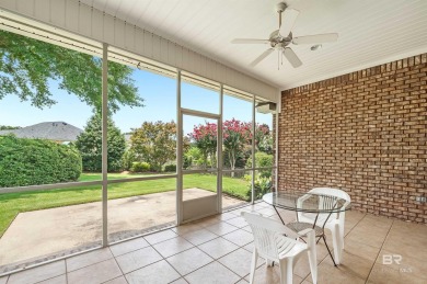 This beautifully maintained 4-bedroom, 3-bath single-story home on TimberCreek Golf Club in Alabama - for sale on GolfHomes.com, golf home, golf lot