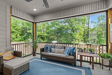 Located on the golf course is this awesome like-new brick home on Shadow Ridge Golf Club in Mississippi - for sale on GolfHomes.com, golf home, golf lot