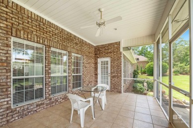 This beautifully maintained 4-bedroom, 3-bath single-story home on TimberCreek Golf Club in Alabama - for sale on GolfHomes.com, golf home, golf lot