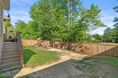 Located on the golf course is this awesome like-new brick home on Shadow Ridge Golf Club in Mississippi - for sale on GolfHomes.com, golf home, golf lot
