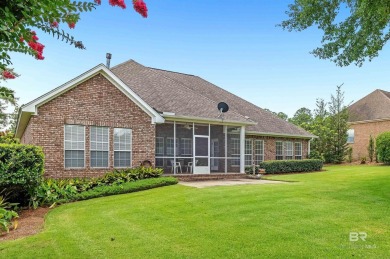 This beautifully maintained 4-bedroom, 3-bath single-story home on TimberCreek Golf Club in Alabama - for sale on GolfHomes.com, golf home, golf lot