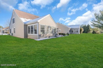 THIS WONDERFUL, IMPECCABLY MAINTAINED STRATTON LOFT W/SUNROOM IS on Westlake Golf and Country Club in New Jersey - for sale on GolfHomes.com, golf home, golf lot