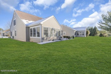 THIS WONDERFUL, IMPECCABLY MAINTAINED STRATTON LOFT W/SUNROOM IS on Westlake Golf and Country Club in New Jersey - for sale on GolfHomes.com, golf home, golf lot