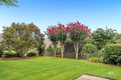 This beautifully maintained 4-bedroom, 3-bath single-story home on TimberCreek Golf Club in Alabama - for sale on GolfHomes.com, golf home, golf lot