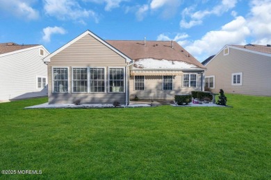 THIS WONDERFUL, IMPECCABLY MAINTAINED STRATTON LOFT W/SUNROOM IS on Westlake Golf and Country Club in New Jersey - for sale on GolfHomes.com, golf home, golf lot