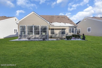 THIS WONDERFUL, IMPECCABLY MAINTAINED STRATTON LOFT W/SUNROOM IS on Westlake Golf and Country Club in New Jersey - for sale on GolfHomes.com, golf home, golf lot