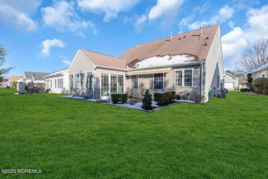 THIS WONDERFUL, IMPECCABLY MAINTAINED STRATTON LOFT W/SUNROOM IS on Westlake Golf and Country Club in New Jersey - for sale on GolfHomes.com, golf home, golf lot