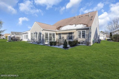THIS WONDERFUL, IMPECCABLY MAINTAINED STRATTON LOFT W/SUNROOM IS on Westlake Golf and Country Club in New Jersey - for sale on GolfHomes.com, golf home, golf lot
