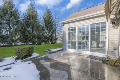 THIS WONDERFUL, IMPECCABLY MAINTAINED STRATTON LOFT W/SUNROOM IS on Westlake Golf and Country Club in New Jersey - for sale on GolfHomes.com, golf home, golf lot