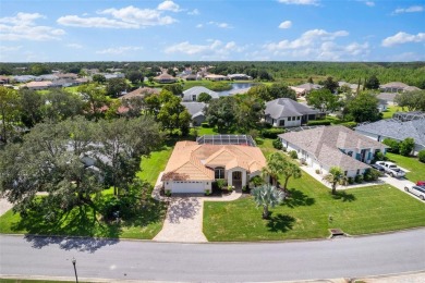 Welcome to your dream home at 8420 Maybelle Dr. , Weeki Wachee on Glen Lakes Country Club in Florida - for sale on GolfHomes.com, golf home, golf lot