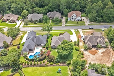 This beautifully maintained 4-bedroom, 3-bath single-story home on TimberCreek Golf Club in Alabama - for sale on GolfHomes.com, golf home, golf lot