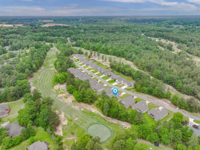 Located on the golf course is this awesome like-new brick home on Shadow Ridge Golf Club in Mississippi - for sale on GolfHomes.com, golf home, golf lot