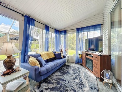 Mother Nature's Paradise! Nestled in a picturesque cul-de-sac on Plantation Golf Club in Florida - for sale on GolfHomes.com, golf home, golf lot