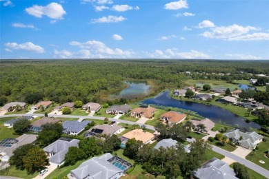 Welcome to your dream home at 8420 Maybelle Dr. , Weeki Wachee on Glen Lakes Country Club in Florida - for sale on GolfHomes.com, golf home, golf lot