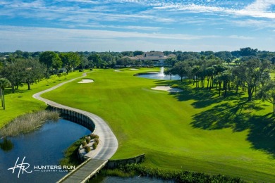 Experience the ultimate in country club living with this on Hunters Run Golf and Country Club in Florida - for sale on GolfHomes.com, golf home, golf lot