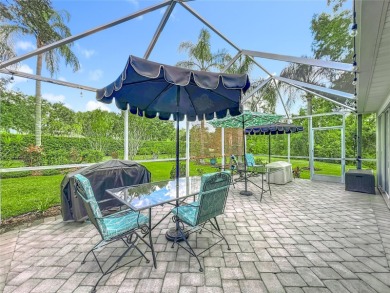 Mother Nature's Paradise! Nestled in a picturesque cul-de-sac on Plantation Golf Club in Florida - for sale on GolfHomes.com, golf home, golf lot