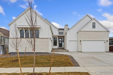 The Broadmoor Plan at The Fairways at RainDance by Trumark Homes on Raindance National Golf Course in Colorado - for sale on GolfHomes.com, golf home, golf lot