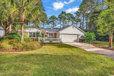 Welcome to 375 Old Ashley Loop, where a new roof (2024) and a on The Founders Club At Pawleys Island in South Carolina - for sale on GolfHomes.com, golf home, golf lot