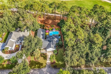 Welcome to 375 Old Ashley Loop, where a new roof (2024) and a on The Founders Club At Pawleys Island in South Carolina - for sale on GolfHomes.com, golf home, golf lot
