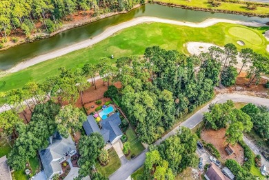 Welcome to 375 Old Ashley Loop, where a new roof (2024) and a on The Founders Club At Pawleys Island in South Carolina - for sale on GolfHomes.com, golf home, golf lot