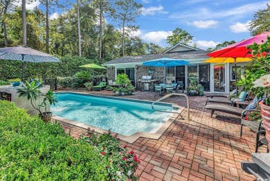 Welcome to 375 Old Ashley Loop, where a new roof (2024) and a on The Founders Club At Pawleys Island in South Carolina - for sale on GolfHomes.com, golf home, golf lot