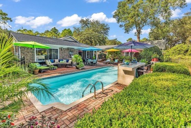 Welcome to 375 Old Ashley Loop, where a new roof (2024) and a on The Founders Club At Pawleys Island in South Carolina - for sale on GolfHomes.com, golf home, golf lot