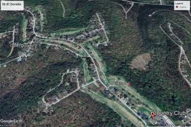 Ready to build your dream home? Near the main entrance, your new on Holiday Island Golf Course in Arkansas - for sale on GolfHomes.com, golf home, golf lot