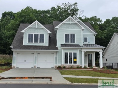 The Lanier floorplan offers a delightful blend of elegance and on The Georgia Club in Georgia - for sale on GolfHomes.com, golf home, golf lot