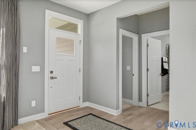 Get to know The Savannah, grand living on one level, to be built on Highlands Golfers Club in Virginia - for sale on GolfHomes.com, golf home, golf lot