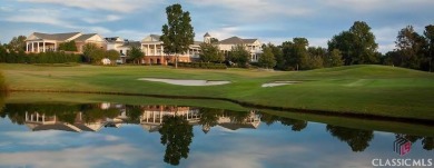 The Lanier floorplan offers a delightful blend of elegance and on The Georgia Club in Georgia - for sale on GolfHomes.com, golf home, golf lot