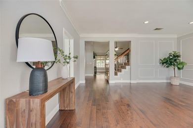 MOTIVATED SELLER! CARPET REFRESHED! REPLACED DECEMBER 2025 on Stonebridge Ranch Country Club in Texas - for sale on GolfHomes.com, golf home, golf lot