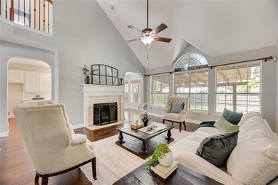 MOTIVATED SELLER! CARPET REFRESHED! REPLACED DECEMBER 2025 on Stonebridge Ranch Country Club in Texas - for sale on GolfHomes.com, golf home, golf lot