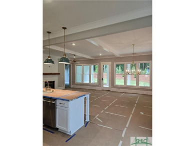 The Lanier floorplan offers a delightful blend of elegance and on The Georgia Club in Georgia - for sale on GolfHomes.com, golf home, golf lot