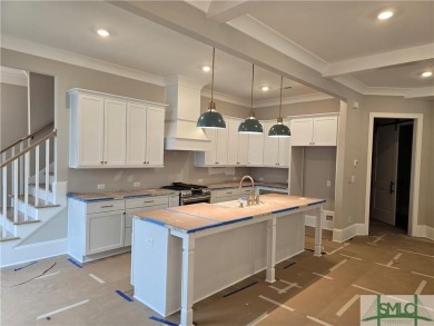 The Lanier floorplan offers a delightful blend of elegance and on The Georgia Club in Georgia - for sale on GolfHomes.com, golf home, golf lot