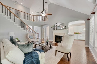 MOTIVATED SELLER! CARPET REFRESHED! REPLACED DECEMBER 2025 on Stonebridge Ranch Country Club in Texas - for sale on GolfHomes.com, golf home, golf lot