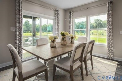 Welcome to The Lehigh to be built on a wooded, private 1.5 acres on Highlands Golfers Club in Virginia - for sale on GolfHomes.com, golf home, golf lot