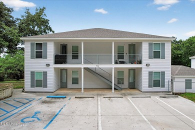 Rare opportunity to own a ground-level, three years young condo on Diamondhead Country Club in Mississippi - for sale on GolfHomes.com, golf home, golf lot
