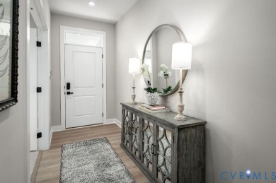 Get to know The Greenwood to be built on a wooded, private 1.5 on Highlands Golfers Club in Virginia - for sale on GolfHomes.com, golf home, golf lot