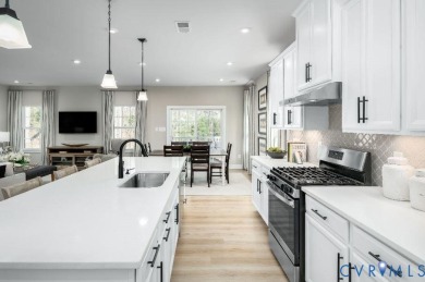 Get to know The Greenwood to be built on a wooded, private 1.5 on Highlands Golfers Club in Virginia - for sale on GolfHomes.com, golf home, golf lot