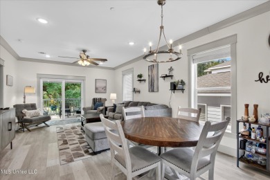 Rare opportunity to own a ground-level, three years young condo on Diamondhead Country Club in Mississippi - for sale on GolfHomes.com, golf home, golf lot