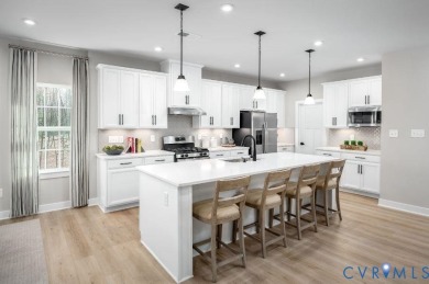 Get to know The Greenwood to be built on a wooded, private 1.5 on Highlands Golfers Club in Virginia - for sale on GolfHomes.com, golf home, golf lot