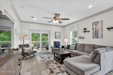 Rare opportunity to own a ground-level, three years young condo on Diamondhead Country Club in Mississippi - for sale on GolfHomes.com, golf home, golf lot