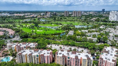 Welcome to your Mansion in the Sky-an expansive 4,968 SF on  in Florida - for sale on GolfHomes.com, golf home, golf lot