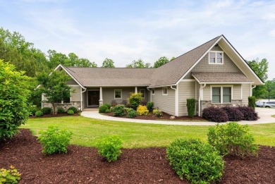 Luxury Custom Home in The Summit at Cherokee Valley - A Must-See on The Clubs at Cherokee Valley Golf Course in South Carolina - for sale on GolfHomes.com, golf home, golf lot