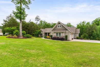 Luxury Custom Home in The Summit at Cherokee Valley - A Must-See on The Clubs at Cherokee Valley Golf Course in South Carolina - for sale on GolfHomes.com, golf home, golf lot