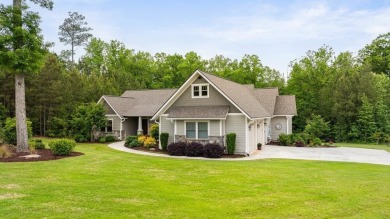 Luxury Custom Home in The Summit at Cherokee Valley - A Must-See on The Clubs at Cherokee Valley Golf Course in South Carolina - for sale on GolfHomes.com, golf home, golf lot