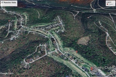 Ready to build your dream home? Near the main entrance, your new on Holiday Island Golf Course in Arkansas - for sale on GolfHomes.com, golf home, golf lot