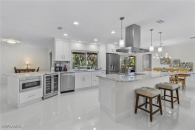 Exquisite Fully Remodeled 3-Bedroom Home in Prime SW Cape Coral on Royal Tee Country Club in Florida - for sale on GolfHomes.com, golf home, golf lot