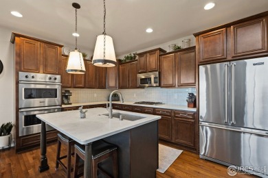 Located in the highly sought-after Highland Meadows Golf Course on Highland Meadows Golf Course in Colorado - for sale on GolfHomes.com, golf home, golf lot
